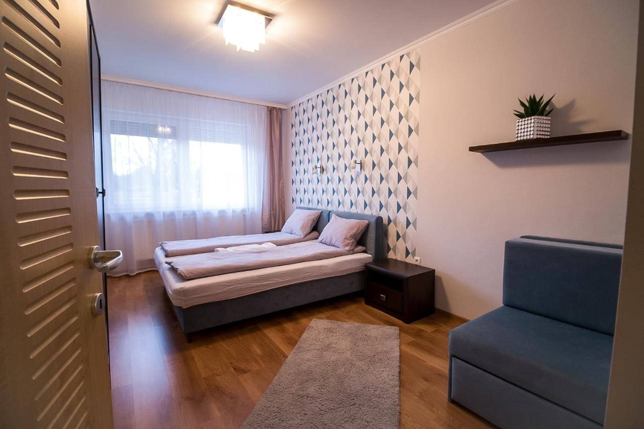 Thermal Next I Weninger Apartman Kiskunhalas Exterior photo
