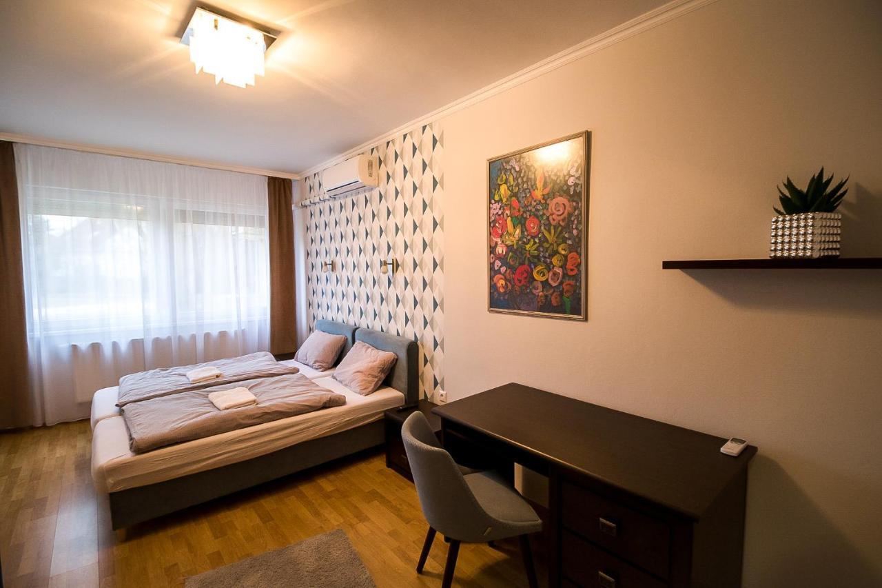 Thermal Next I Weninger Apartman Kiskunhalas Exterior photo