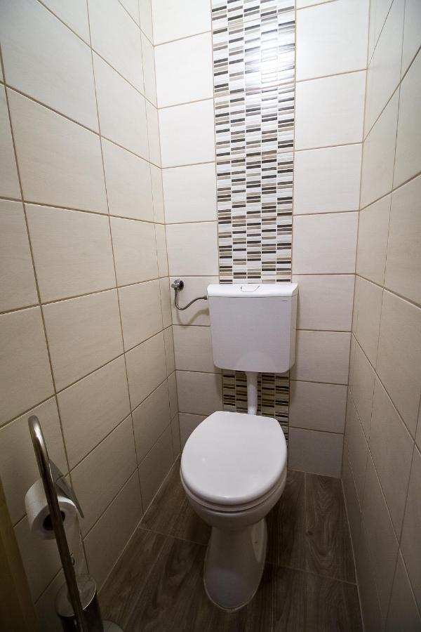 Thermal Next I Weninger Apartman Kiskunhalas Exterior photo