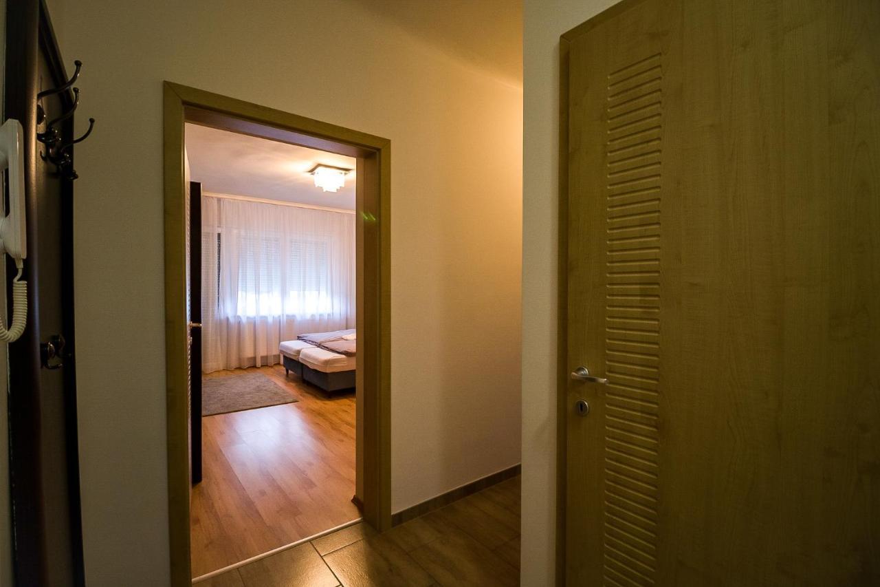 Thermal Next I Weninger Apartman Kiskunhalas Exterior photo